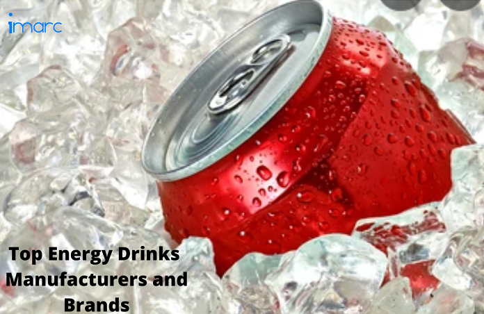 Energy Drinks Manufacturers